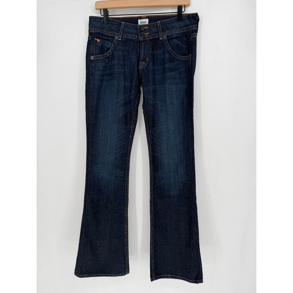 Dark Indigo Women's Bootcut Jeans